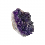 Amethyst Cluster Deep Purple