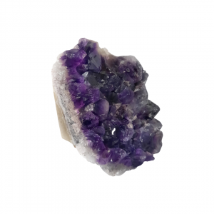 Amethyst Cluster Deep Purple