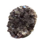 Amethyst & Agate Large Cluster