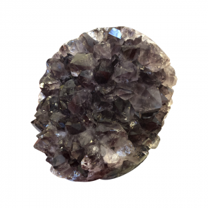 Amethyst & Agate Large Cluster